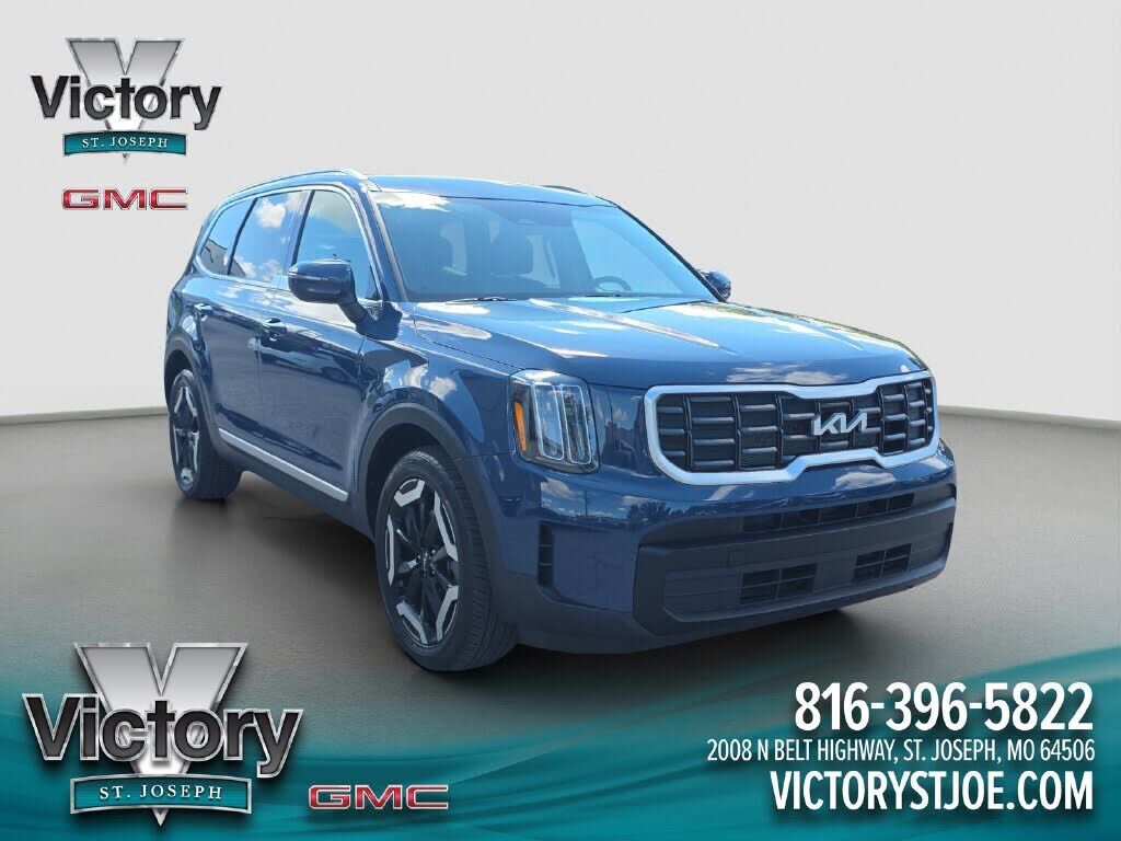 2025 KIA Telluride