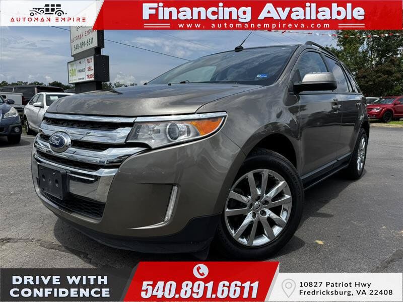 2013 FORD Edge