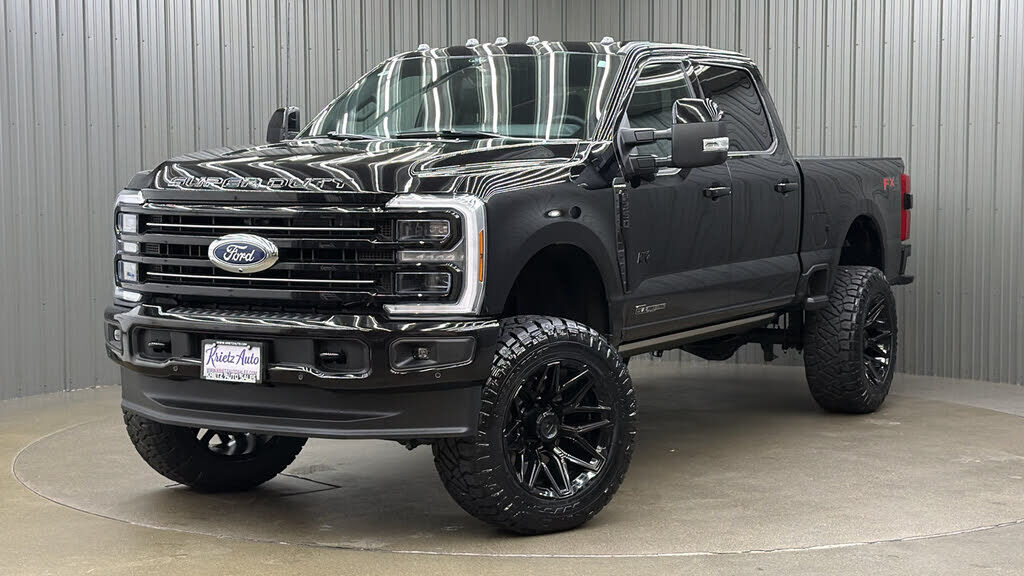 2026 FORD F-350