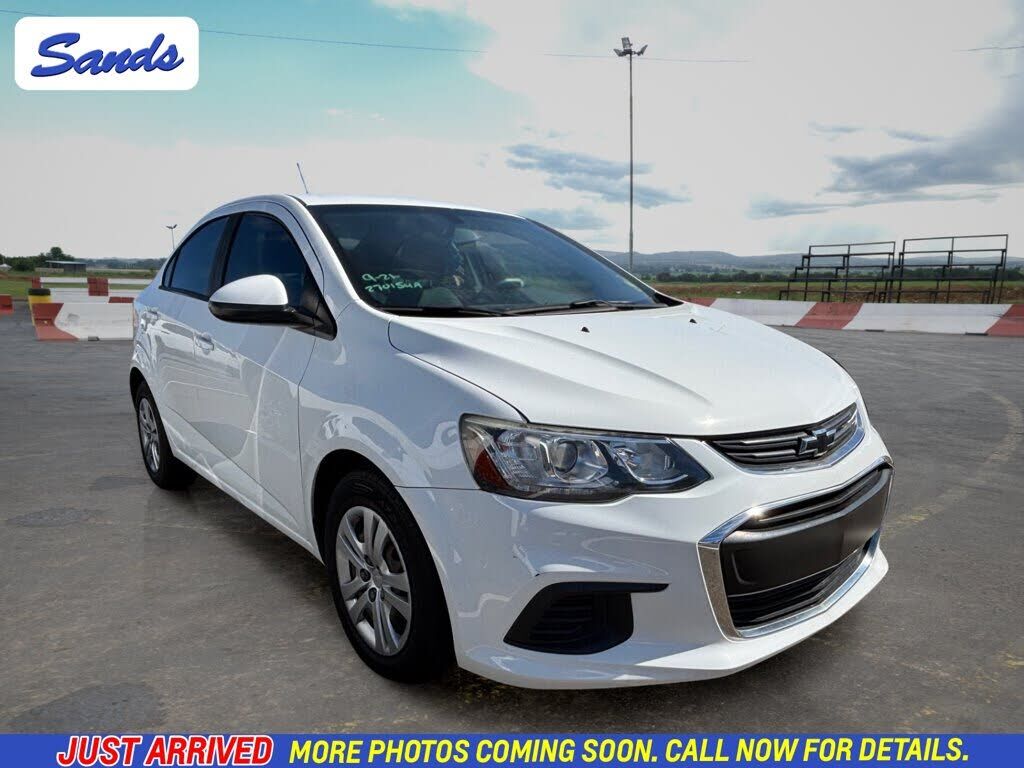 2020 CHEVROLET Sonic