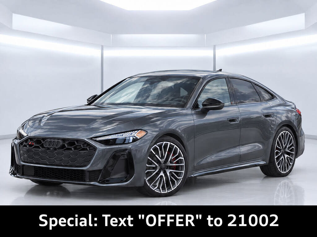 2026 AUDI S5