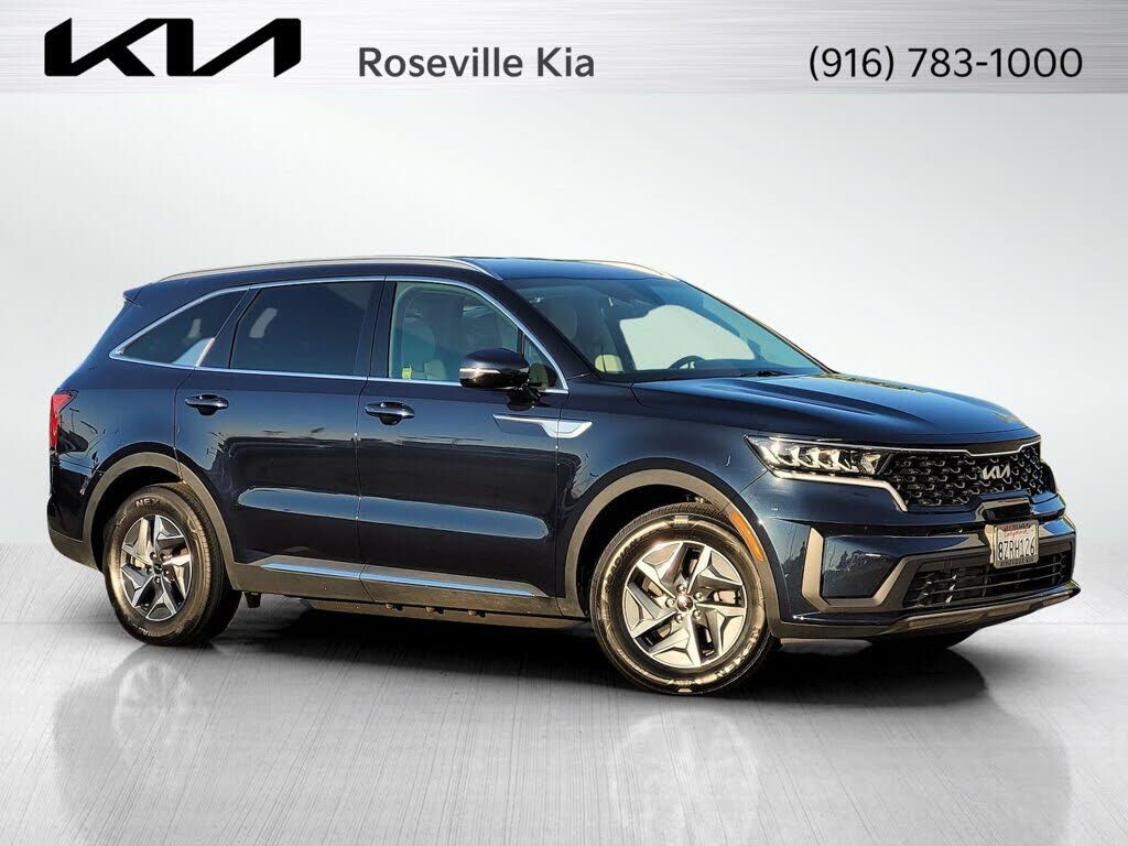 2022 KIA Sorento