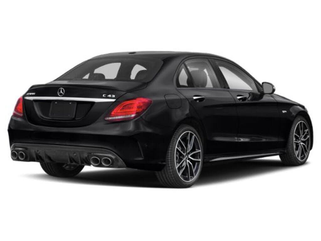 2020 Mercedes-Benz C-Class