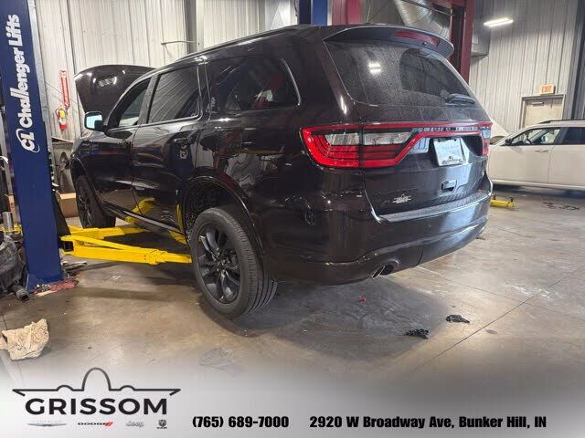 2024 DODGE Durango