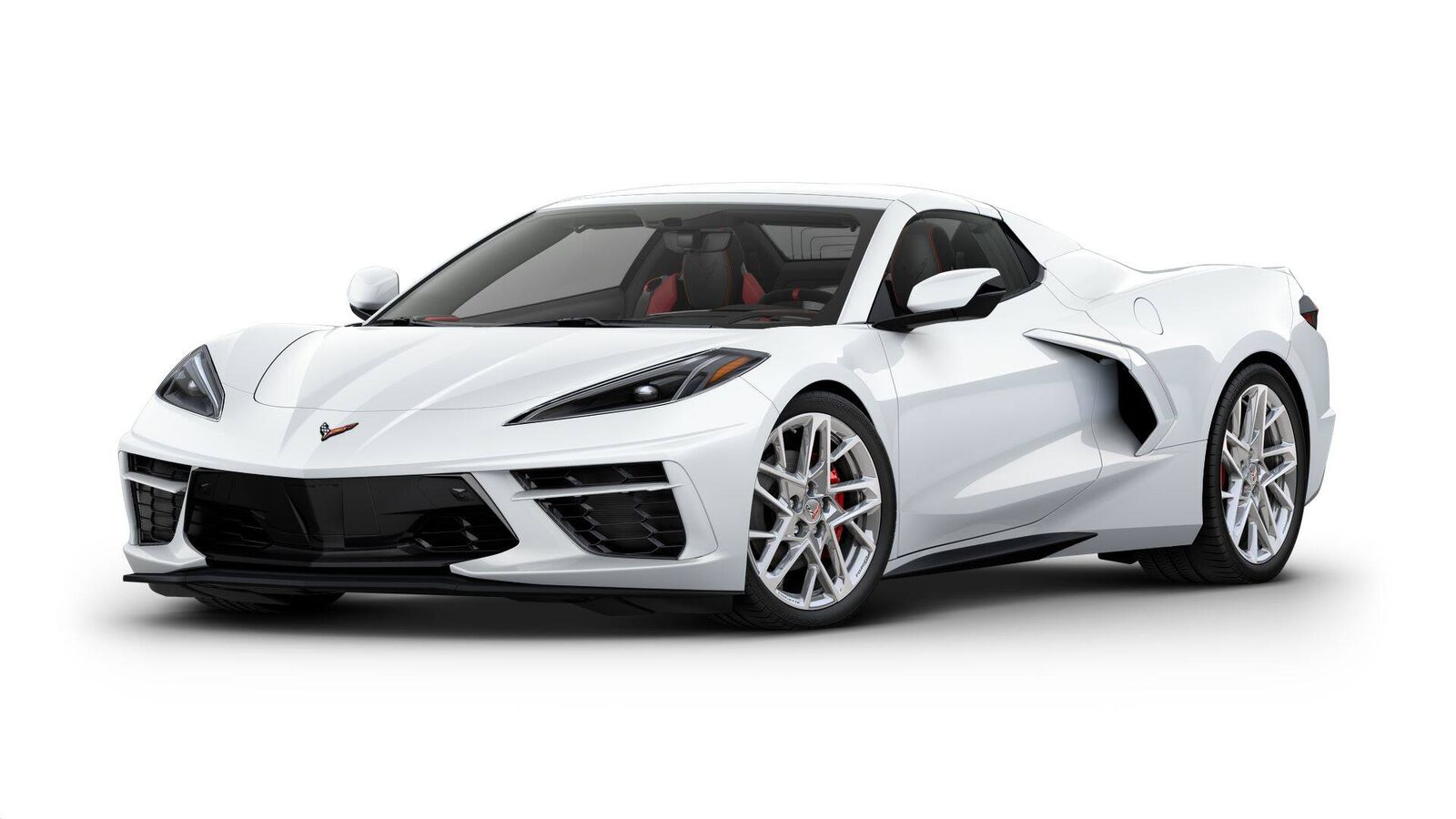 2027 CHEVROLET Corvette