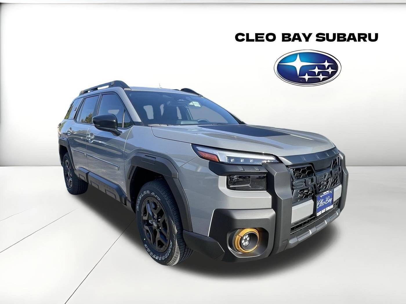 2026 SUBARU Outback