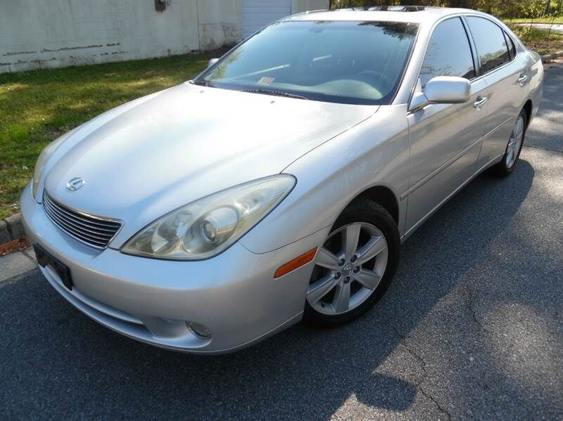 2005 LEXUS ES