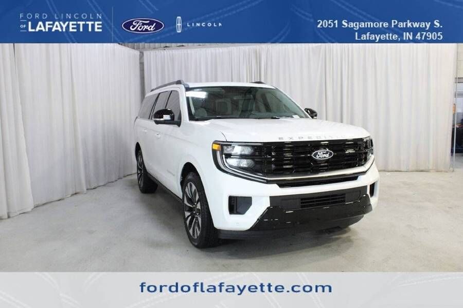 2027 FORD Expedition