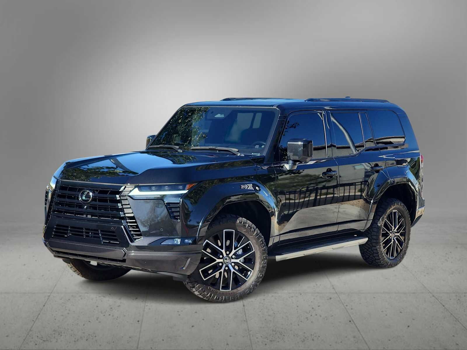 2025 LEXUS GX