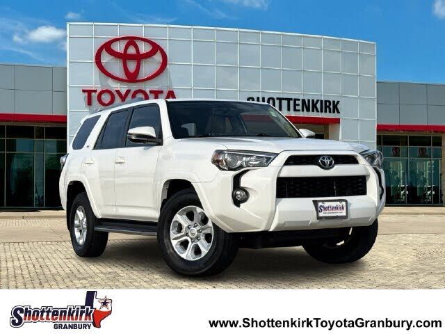 2016 TOYOTA 4-Runner