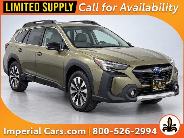 2024 SUBARU Outback