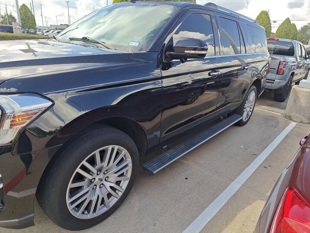 2024 FORD Expedition