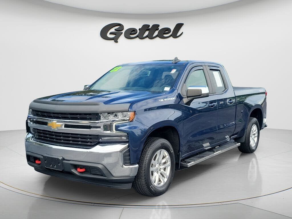 2022 CHEVROLET Silverado LTD