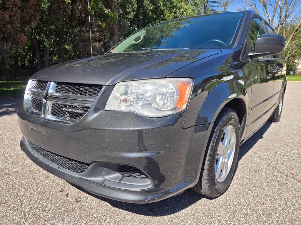 2011 DODGE Grand Caravan