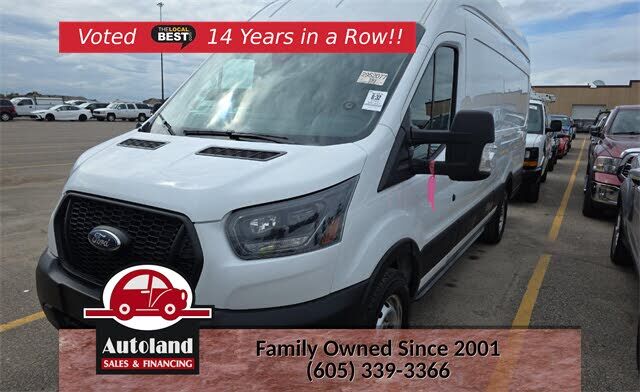 2024 FORD Transit