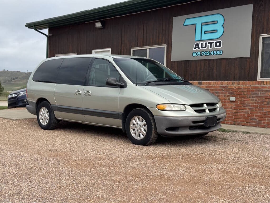 1999 DODGE Caravan