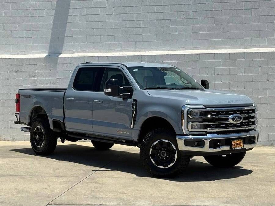 2026 FORD F-250