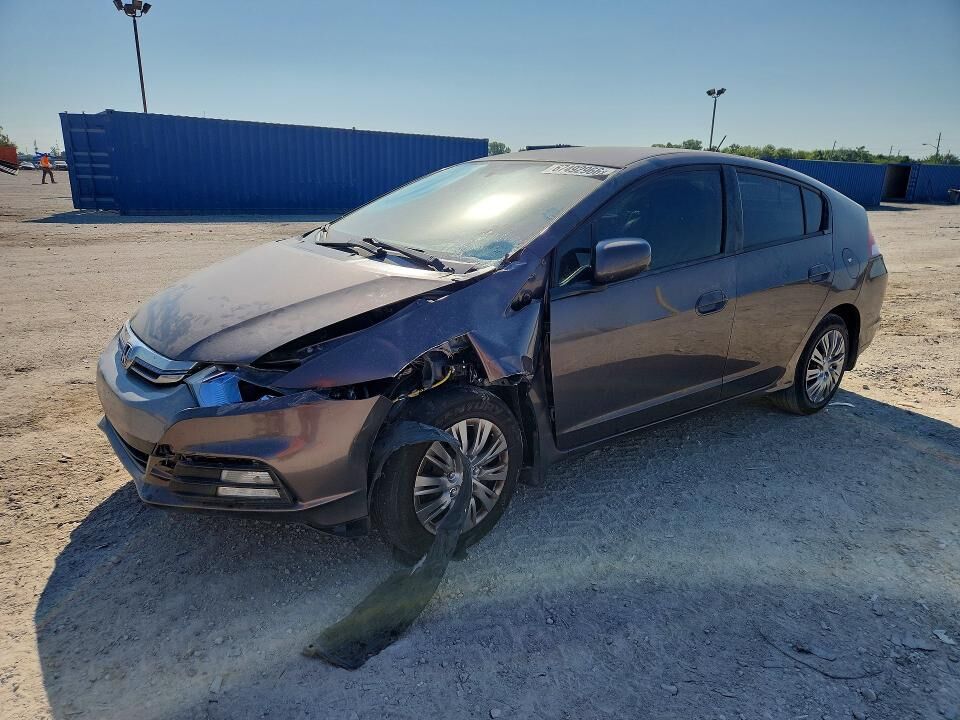 2014 HONDA Insight
