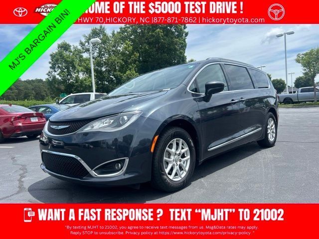 2020 CHRYSLER Pacifica