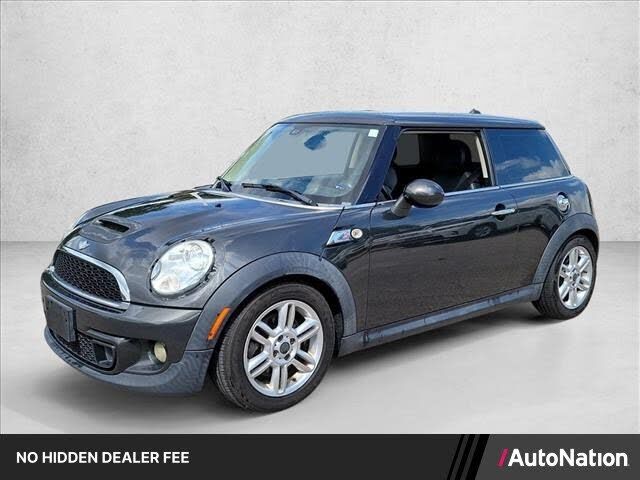 2013 MINI Hardtop