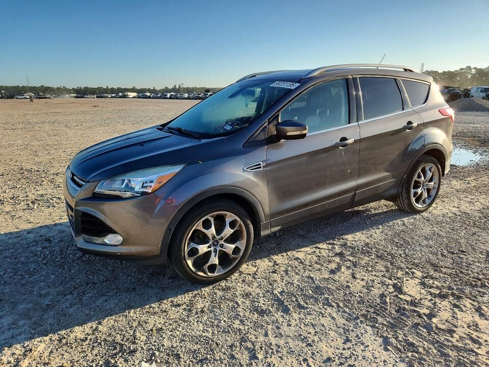 2014 FORD Escape