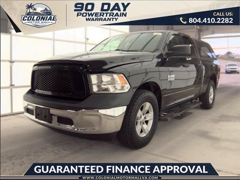 2018 RAM 1500