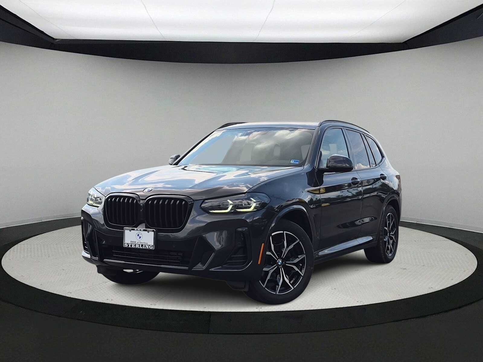 2023 BMW X3