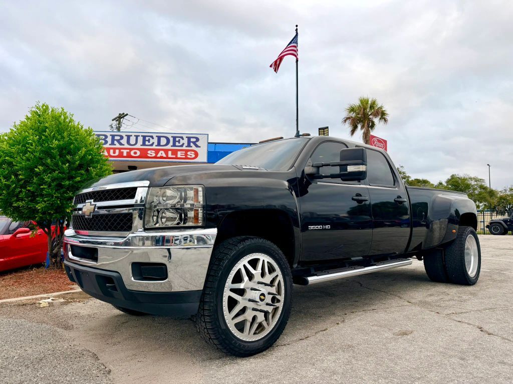 2011 CHEVROLET Silverado