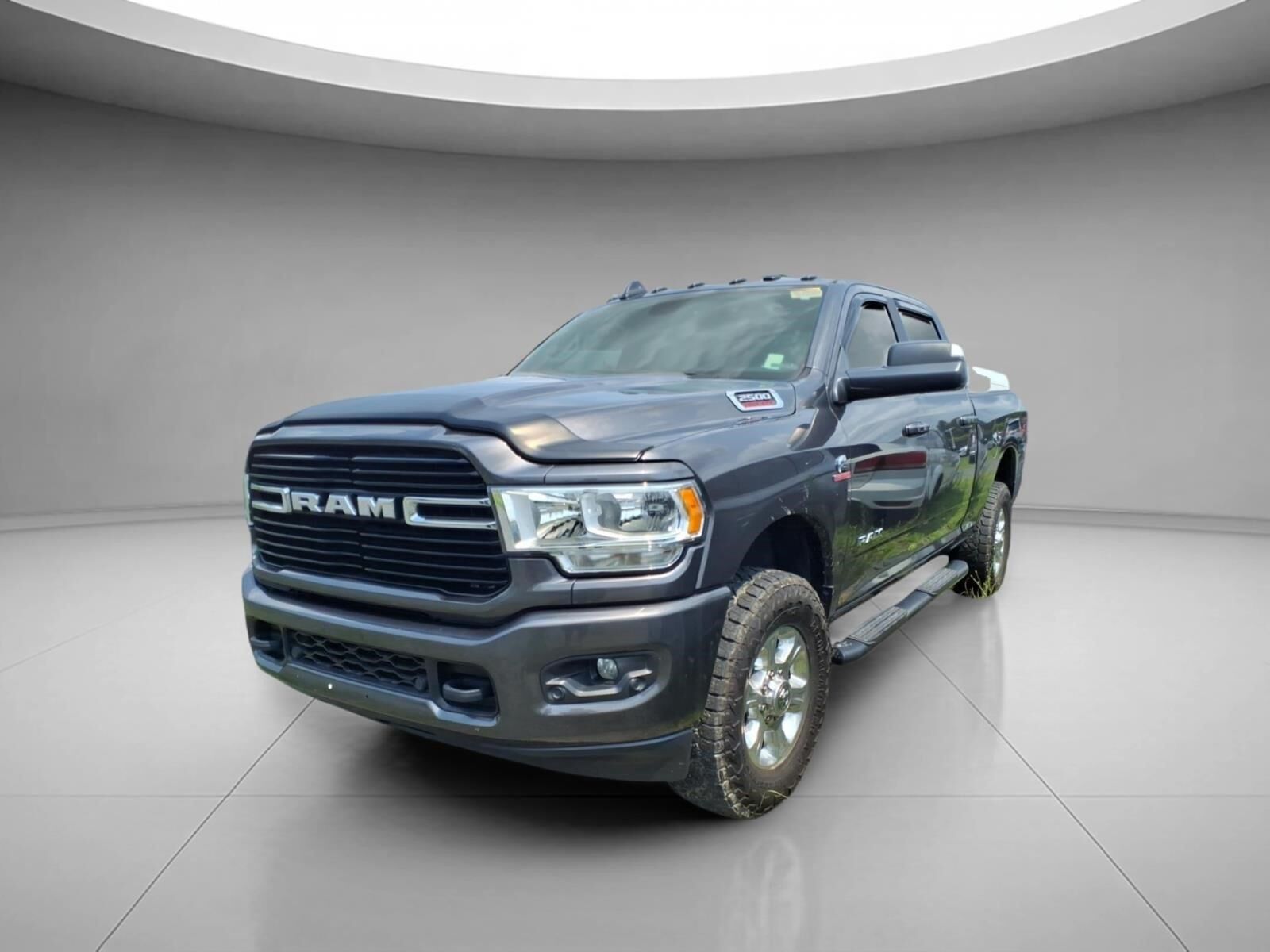 2021 RAM 2500