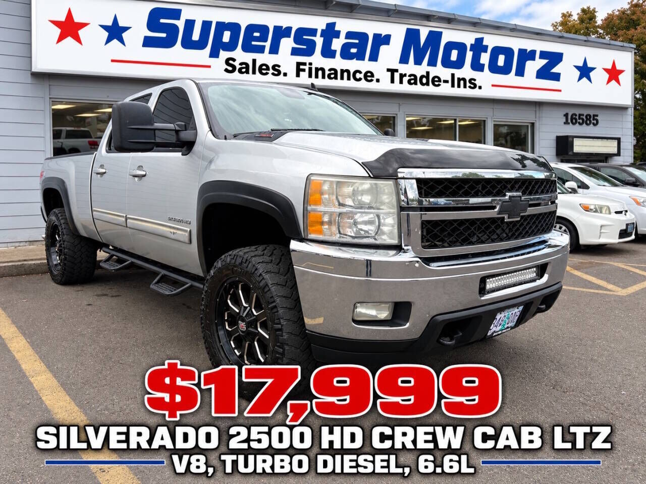 2011 CHEVROLET Silverado