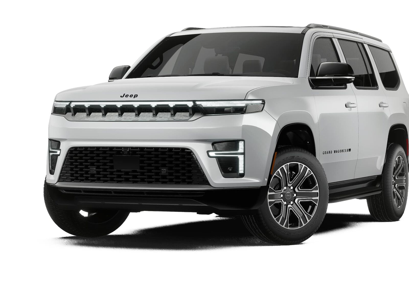 2027 JEEP Grand Wagoneer