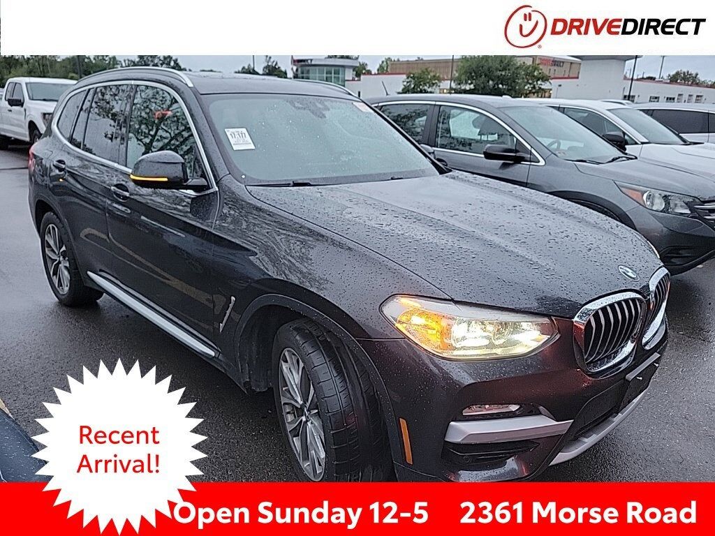 2019 BMW X3