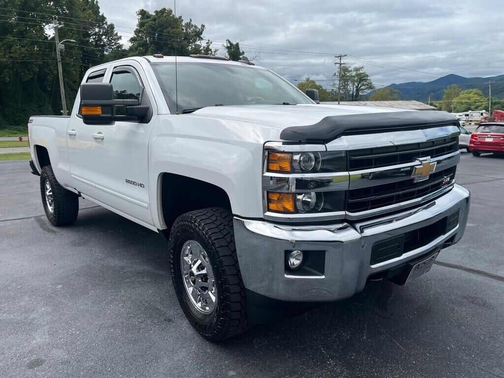 2019 CHEVROLET Silverado HD