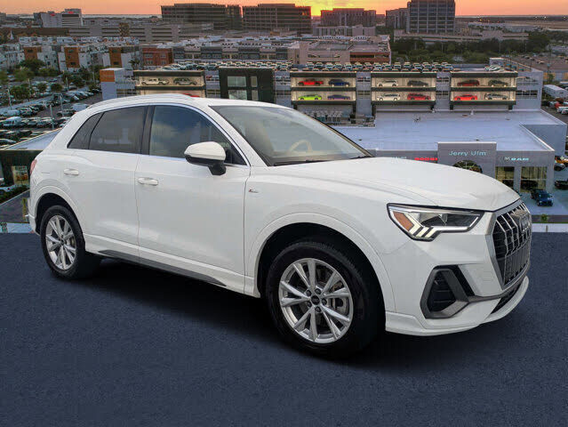 2025 AUDI Q3