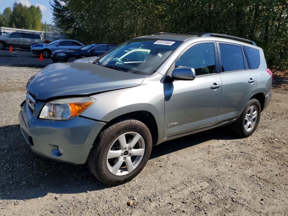 2007 TOYOTA RAV4