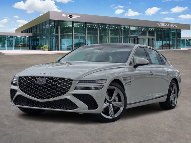 2027 GENESIS G80