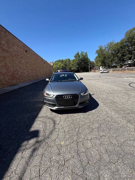 2015 AUDI A4