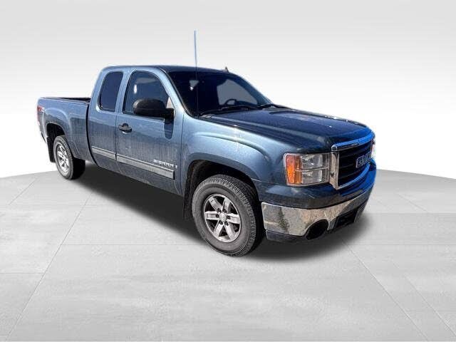 2007 GMC Sierra