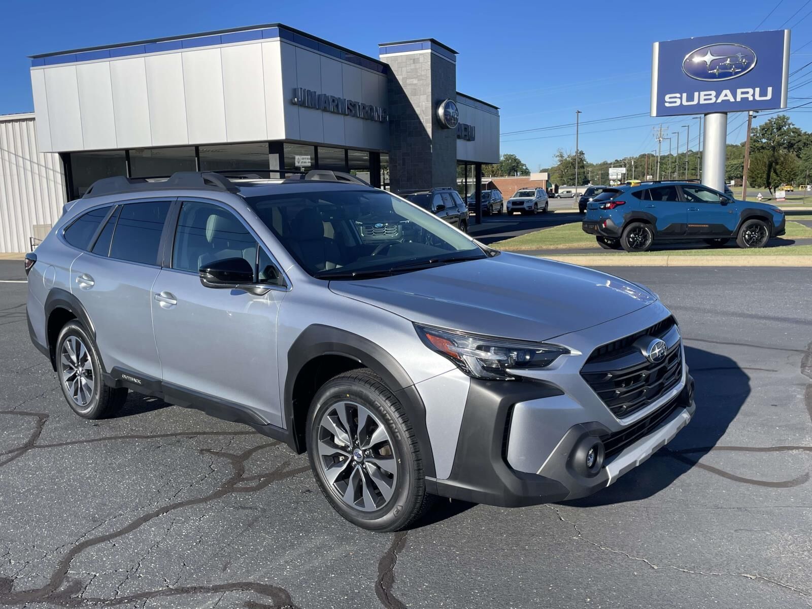 2024 SUBARU Outback