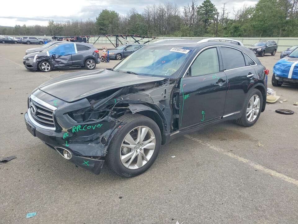 2013 INFINITI FX37