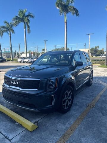 2022 KIA Telluride