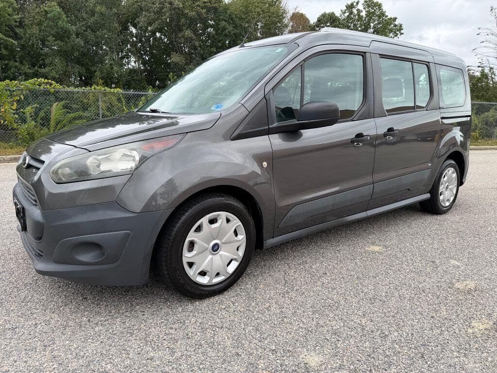 2016 FORD Transit