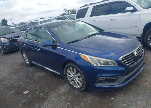 2016 HYUNDAI Sonata