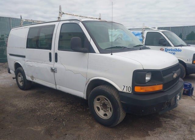 2007 CHEVROLET Express