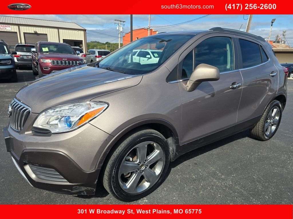 2013 BUICK Encore