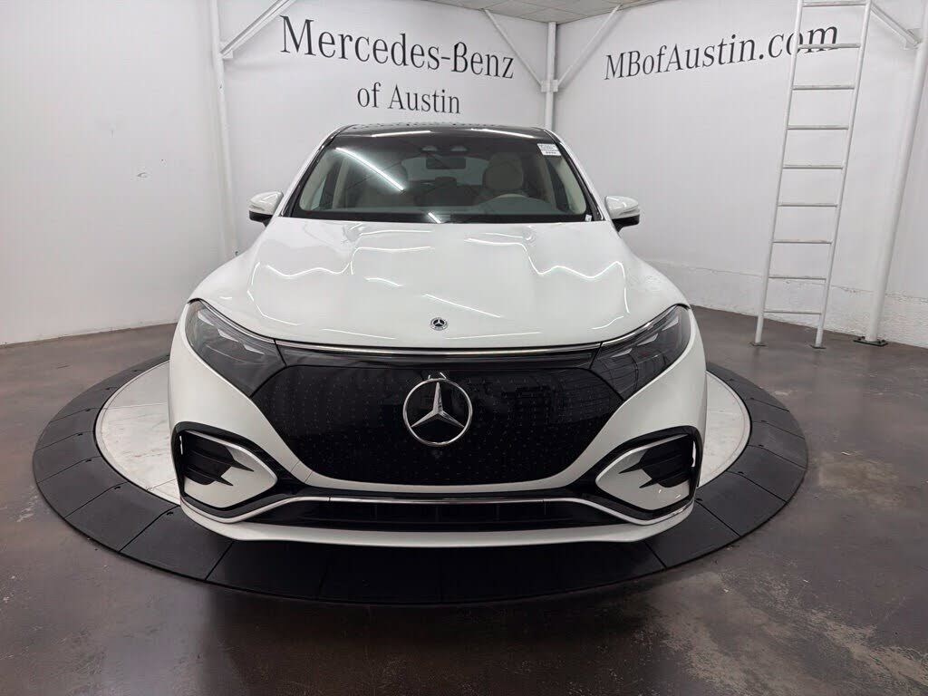 2023 Mercedes-Benz EQS-Class SUV