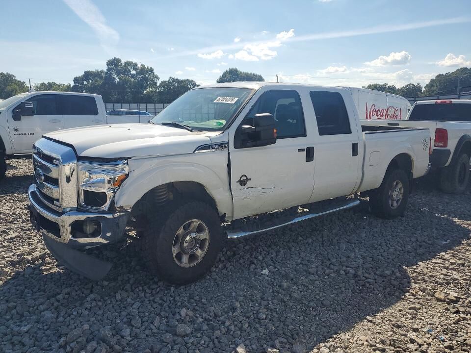 2014 FORD F-350