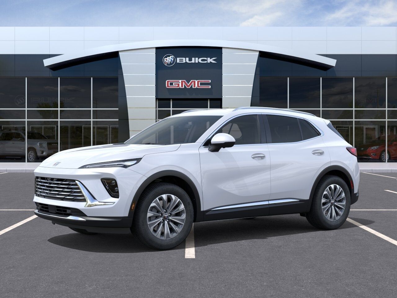 2026 BUICK Envision