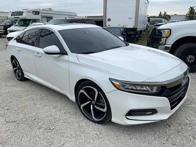 2018 HONDA Accord