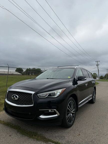 2018 INFINITI QX60
